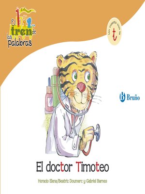 cover image of El doctor Timoteo